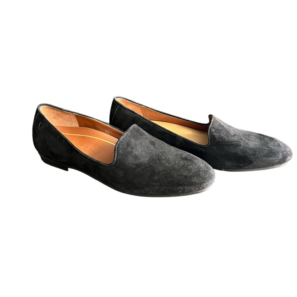 Vionic 9 women’s black suede flats